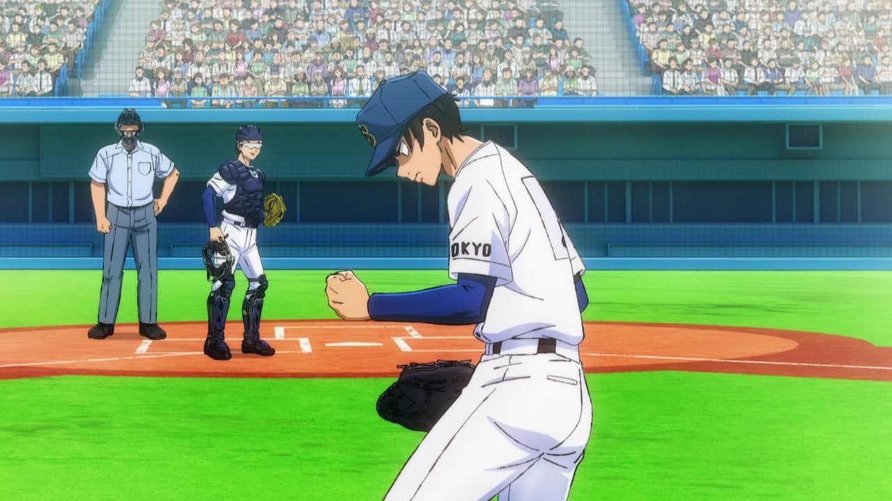 Ace of Diamond épisode 6 - VF et VOSTFR