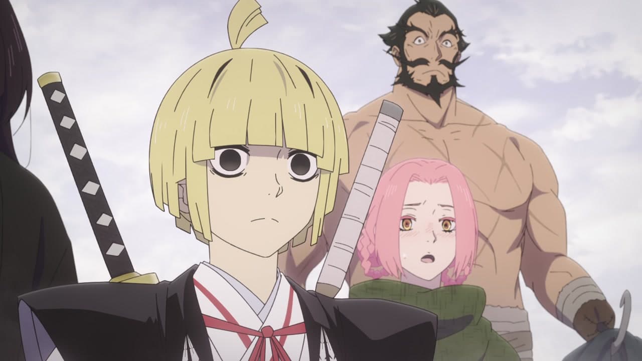 Hell's Paradise épisode 2 - VF et VOSTFR