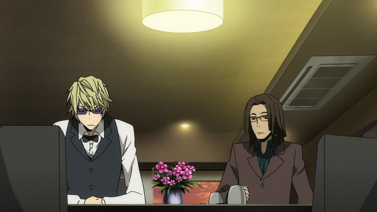 Durarara!! épisode 6 - VF et VOSTFR