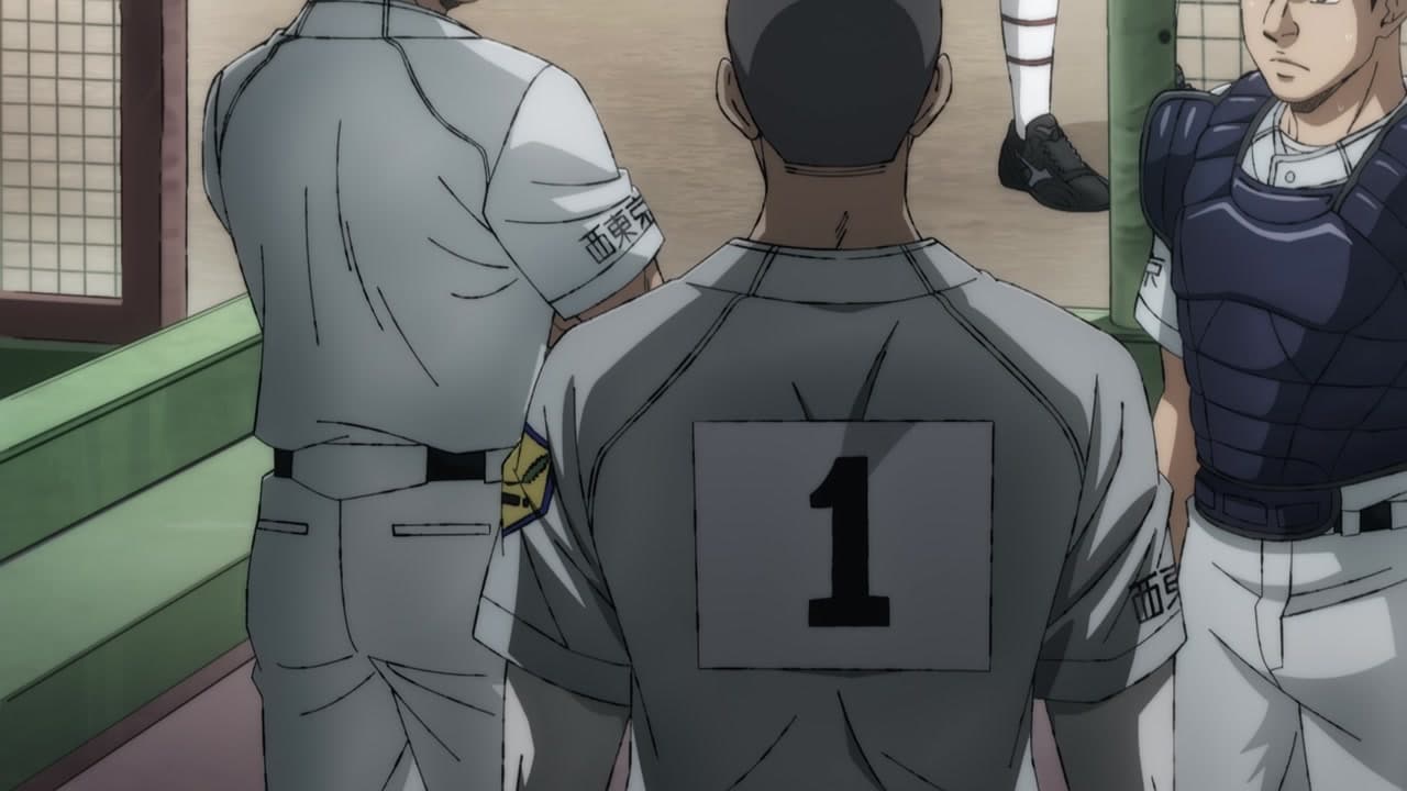 Ace of Diamond épisode 9 - VF et VOSTFR