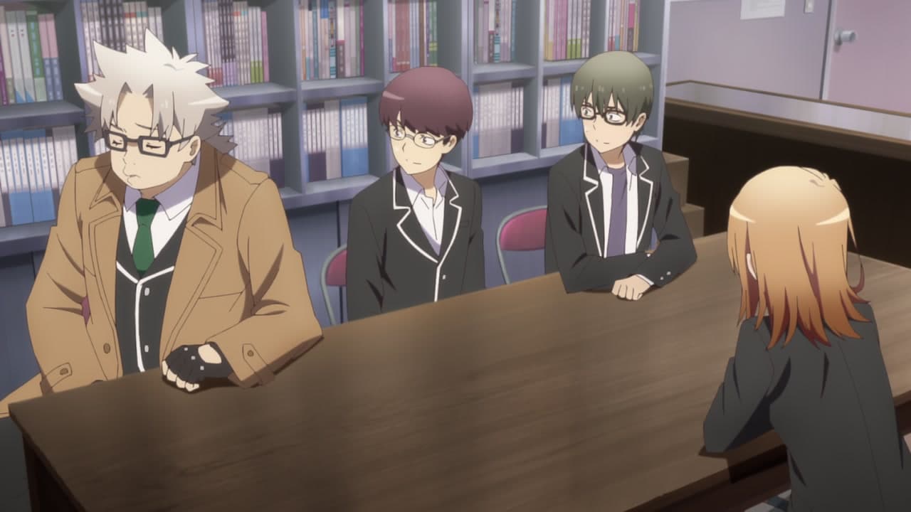 My Teen Romantic Comedy SNAFU épisode 11 - VF et VOSTFR