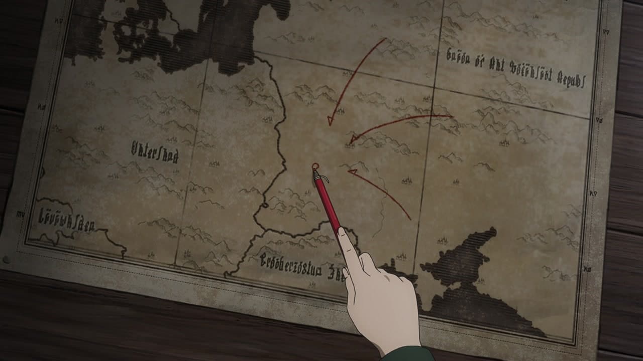 Saga of Tanya the Evil épisode 5 - VF et VOSTFR