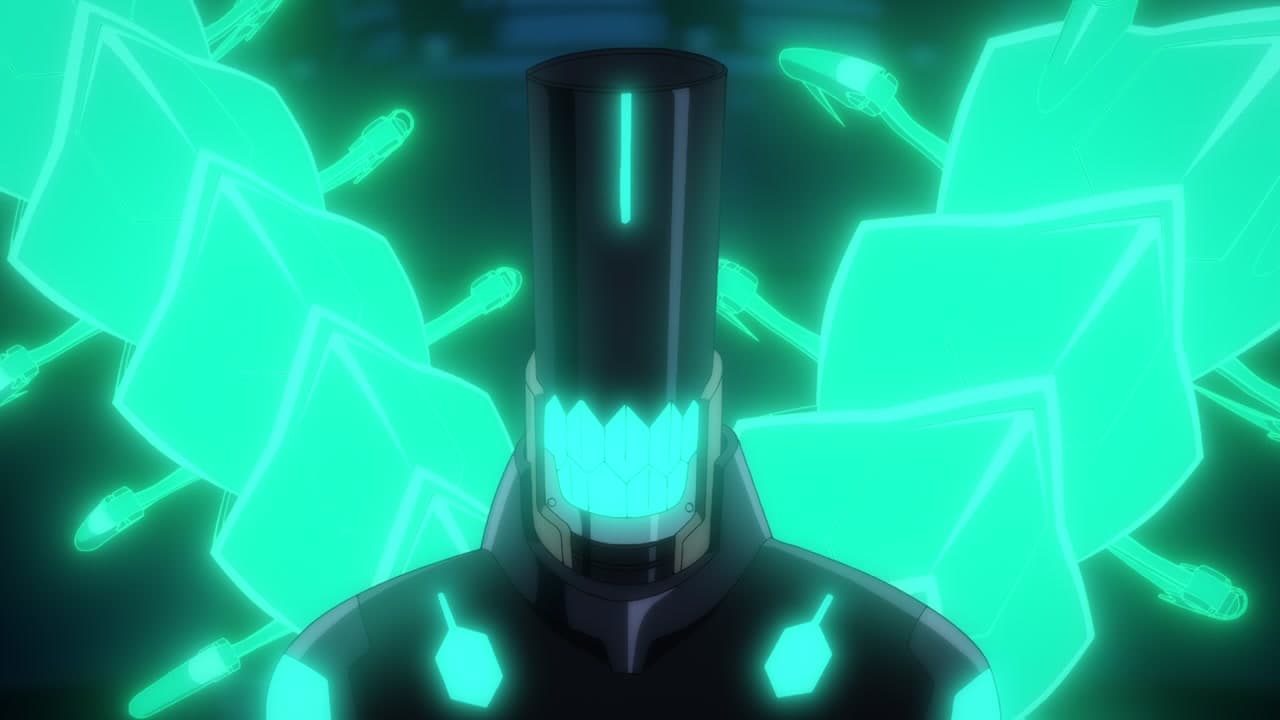 Ninja Kamui épisode 8 - VF et VOSTFR