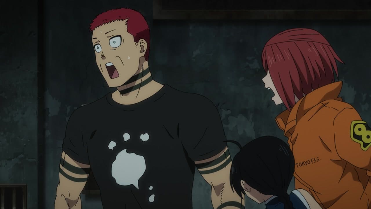 Fire Force épisode 9 - VF et VOSTFR
