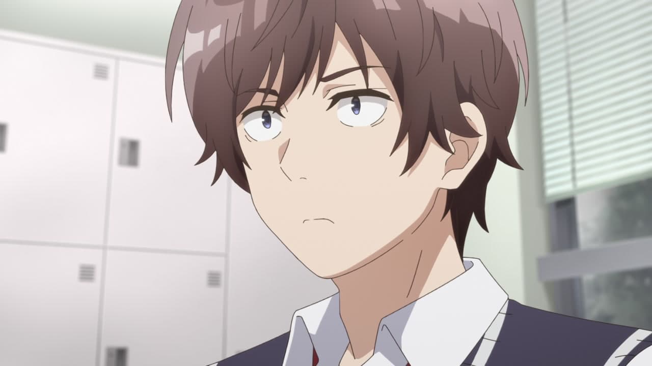 Bottom-Tier Character Tomozaki épisode 5 - VF et VOSTFR