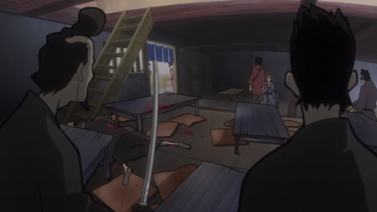 Épisode 1
