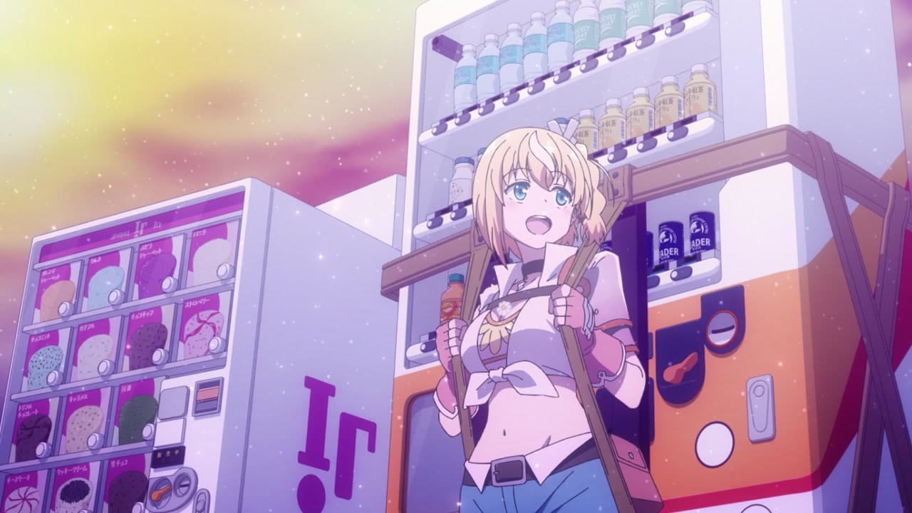 Reborn as a Vending Machine, I Now Wander the Dungeon épisode 12 - VF et VOSTFR