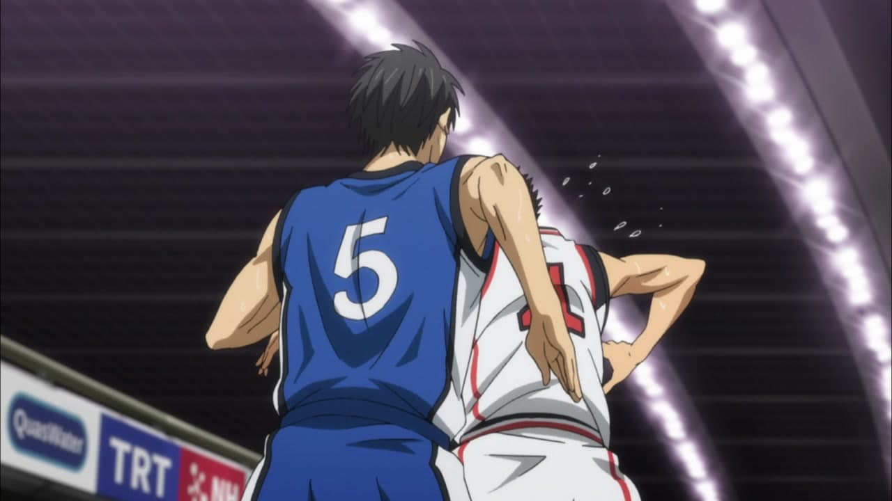 Kuroko no Basket épisode 10 - VF et VOSTFR