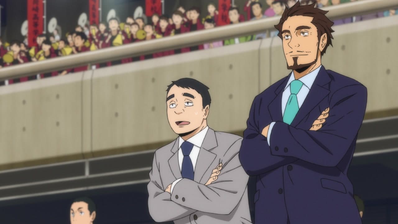 Haikyu!! épisode 16 - VF et VOSTFR