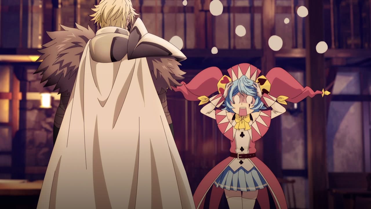 The Exiled Heavy Knight Knows How to Game the System épisode 11 - VF et VOSTFR