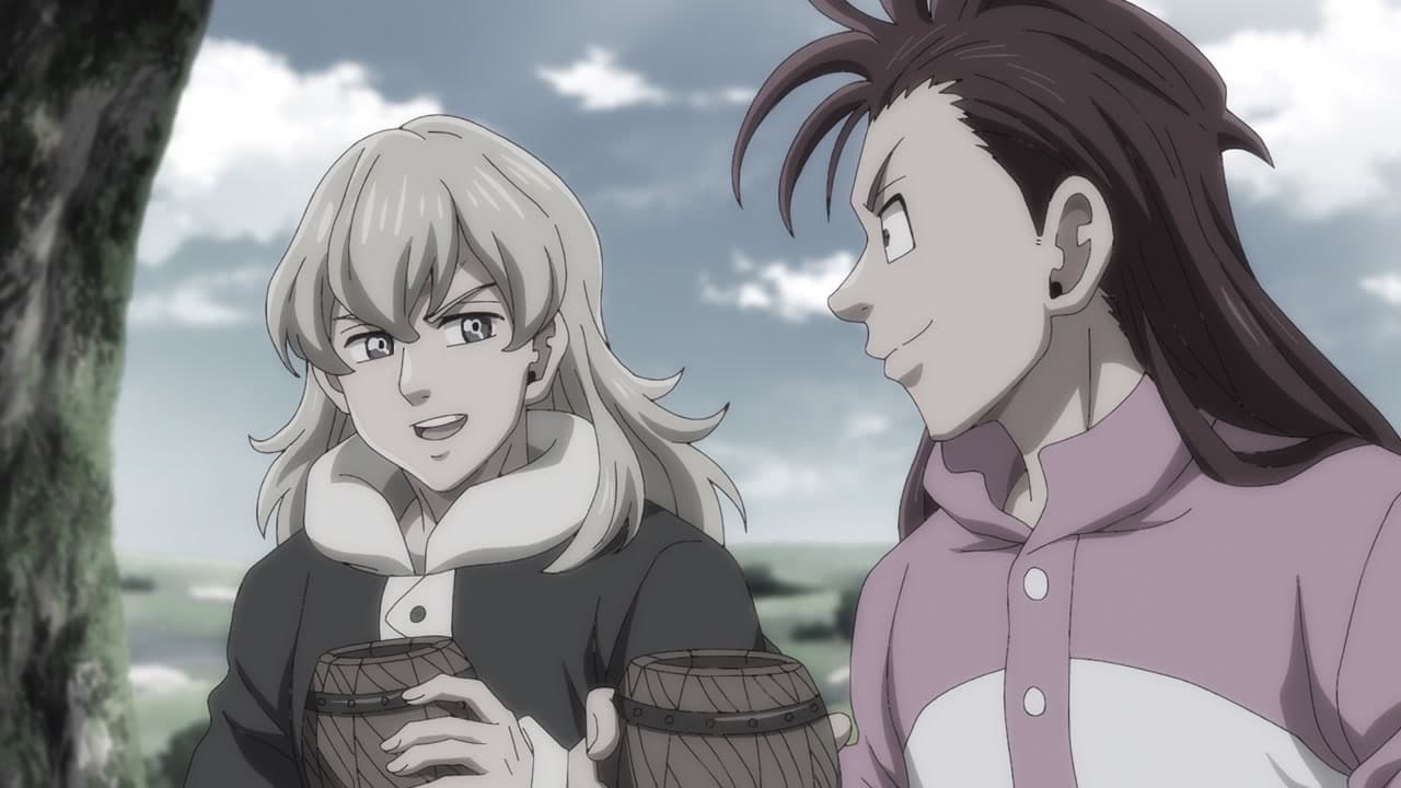 The Seven Deadly Sins: Four Knights of the Apocalypse épisode 9 - VF et VOSTFR
