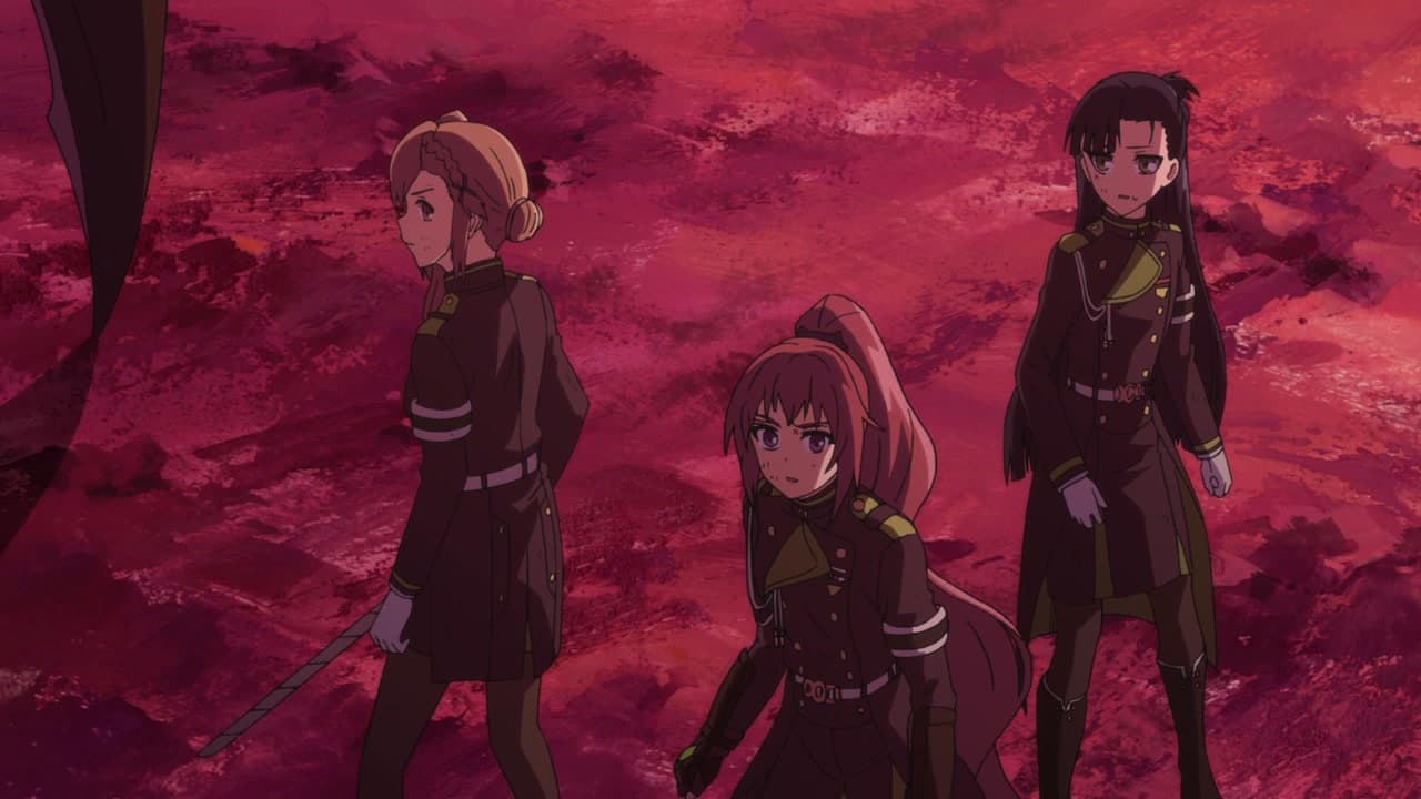 Seraph of the End: Vampire Reign épisode 12 - VF et VOSTFR