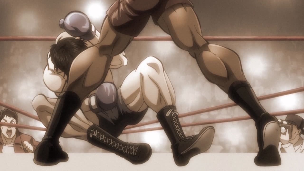 Baki Hanma épisode 13 - VF et VOSTFR