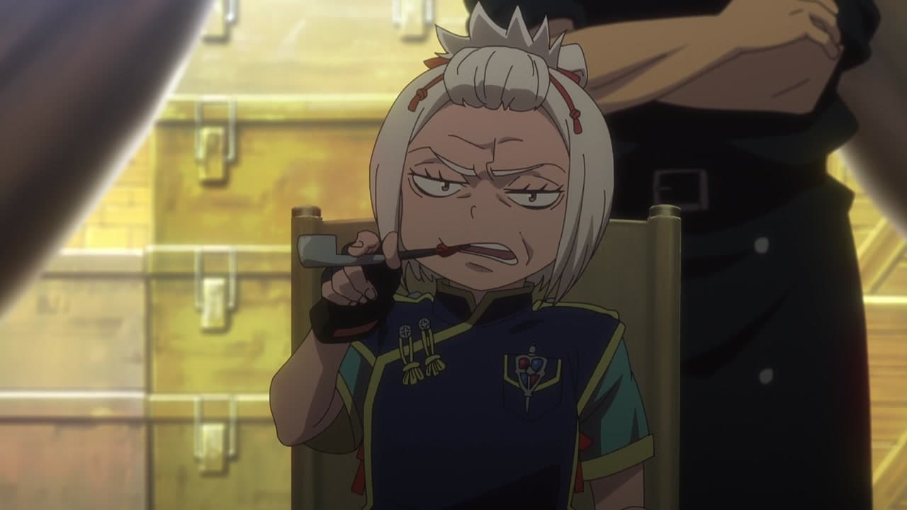 Blue Exorcist épisode 3 - VF et VOSTFR