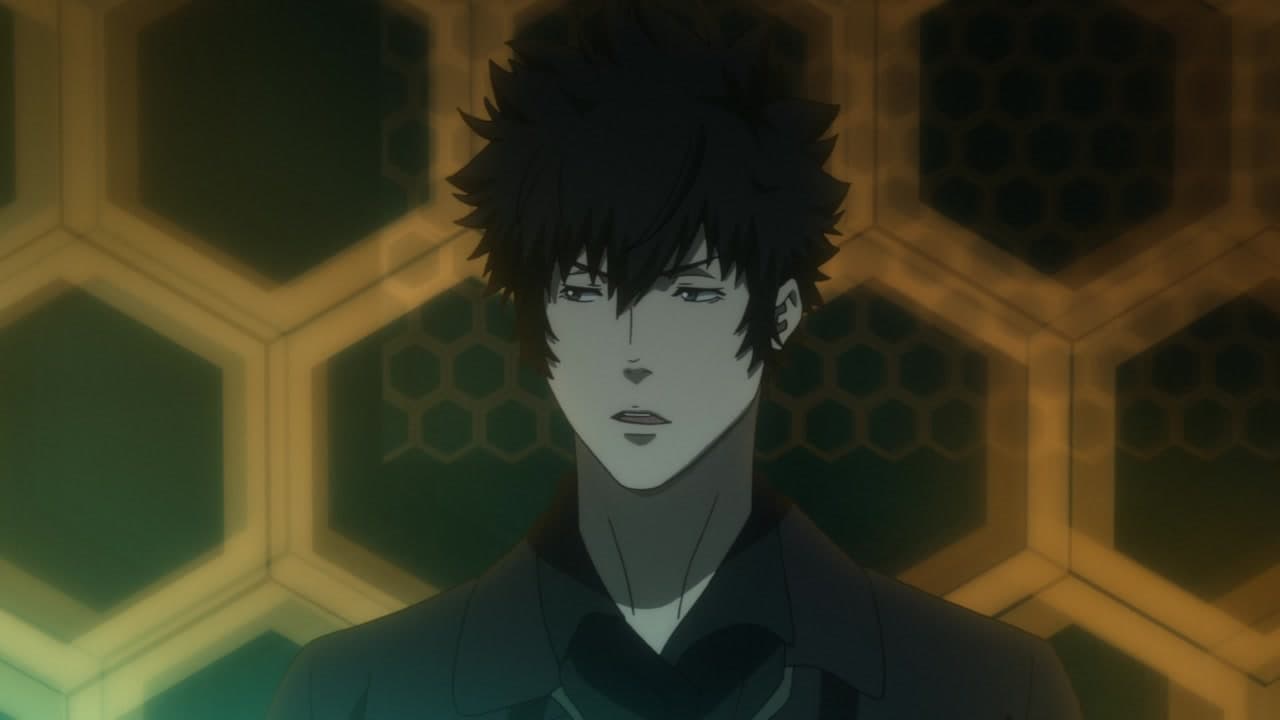 Psycho-Pass épisode 8 - VF et VOSTFR