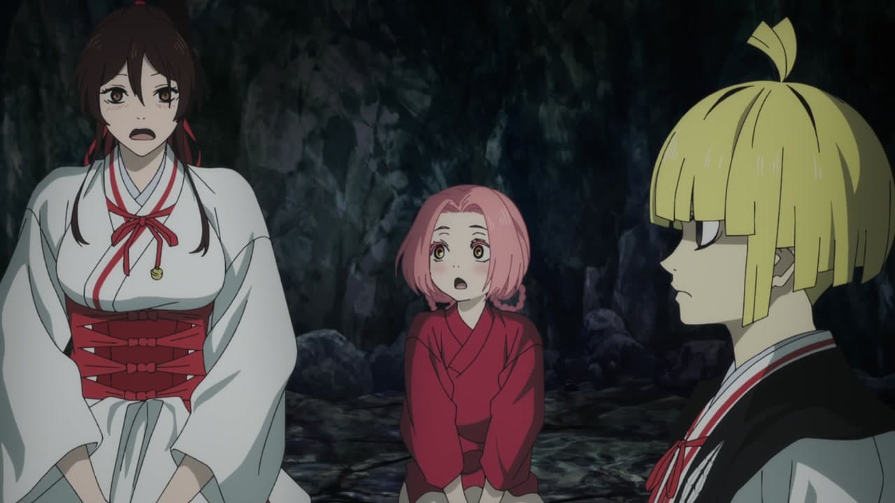 Hell's Paradise épisode 4 - VF et VOSTFR