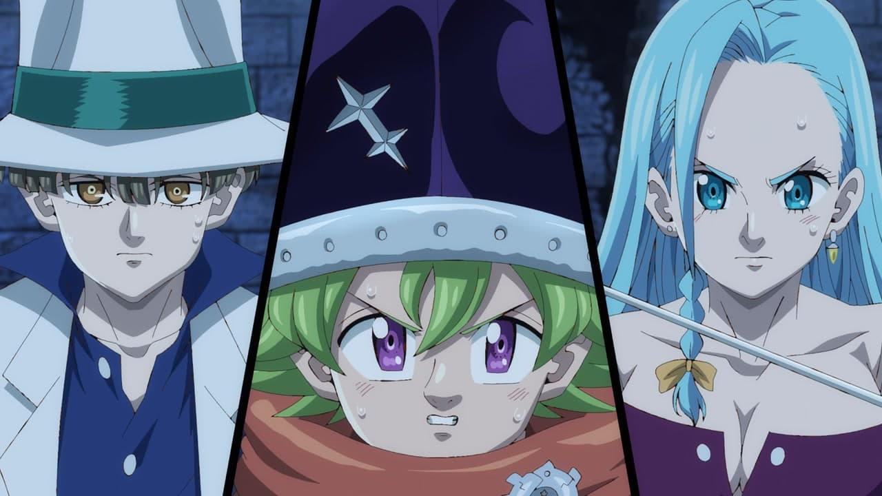 The Seven Deadly Sins: Four Knights of the Apocalypse épisode 7 - VF et VOSTFR