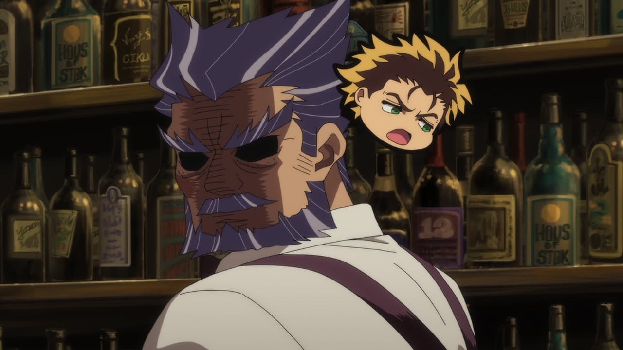Épisode 1
