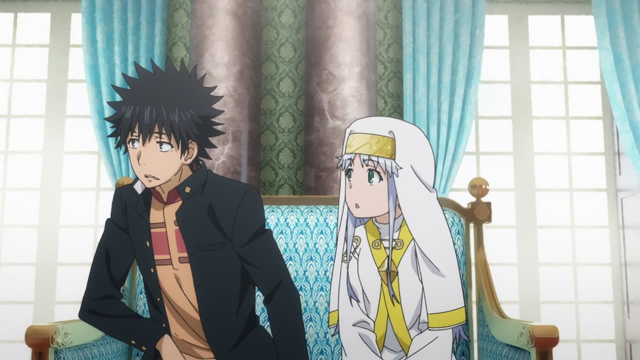 A Certain Magical Index épisode 11 - VF et VOSTFR