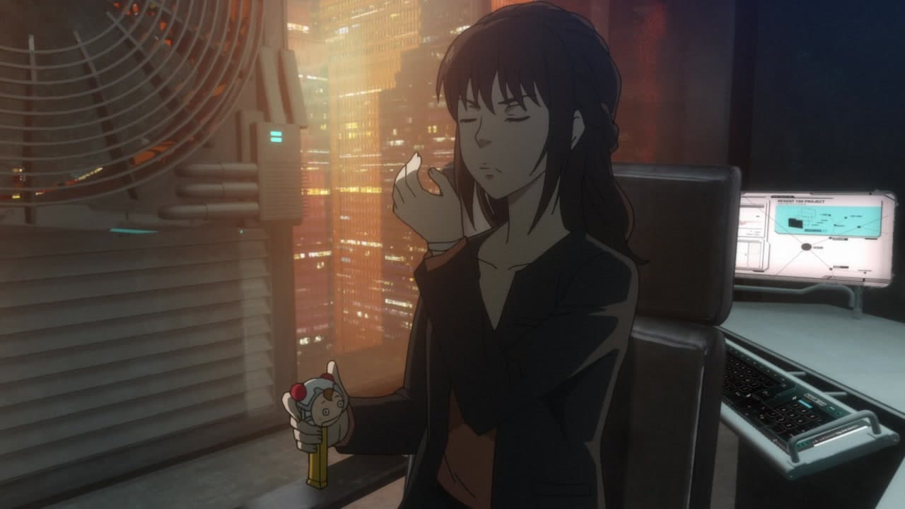Psycho-Pass épisode 3 - VF et VOSTFR