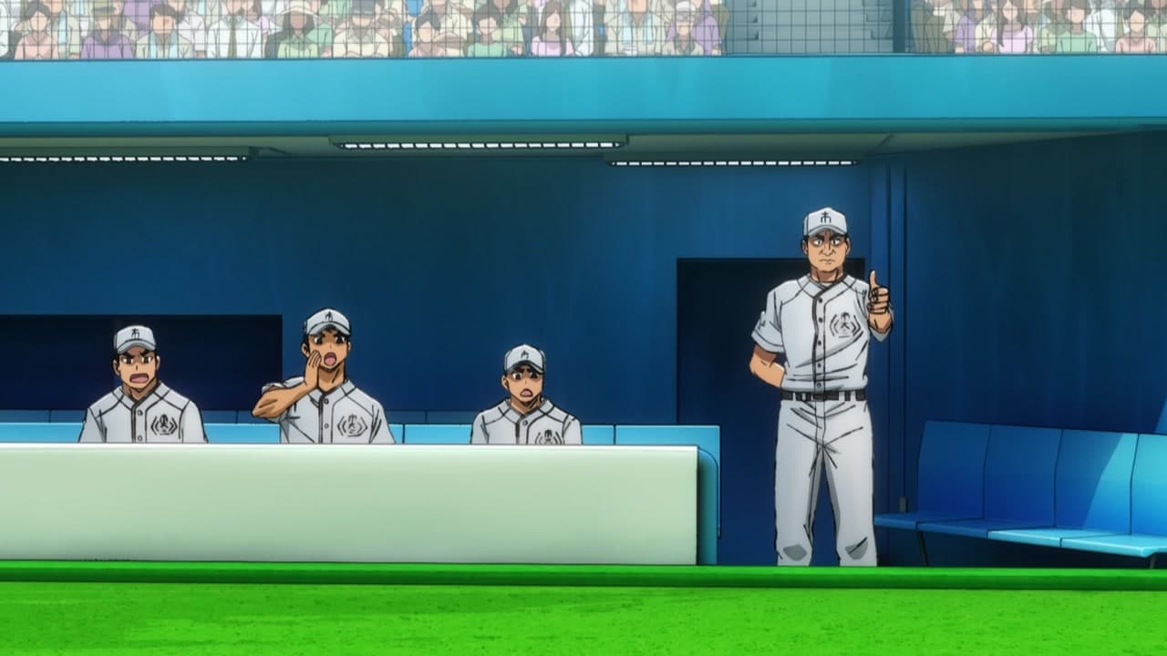 Ace of Diamond épisode 4 - VF et VOSTFR