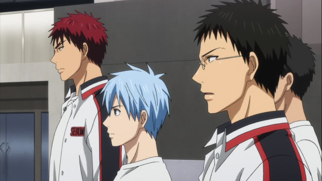Kuroko no Basket épisode 6 - VF et VOSTFR