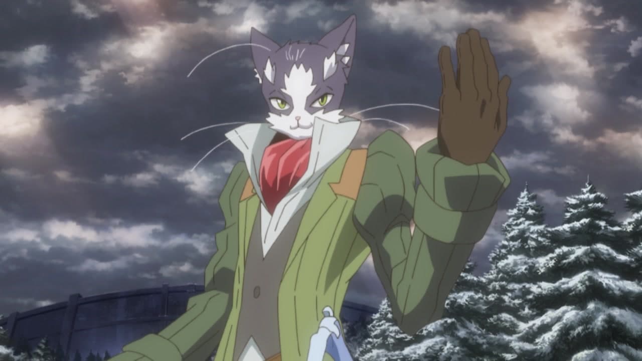 Log Horizon épisode 4 - VF et VOSTFR