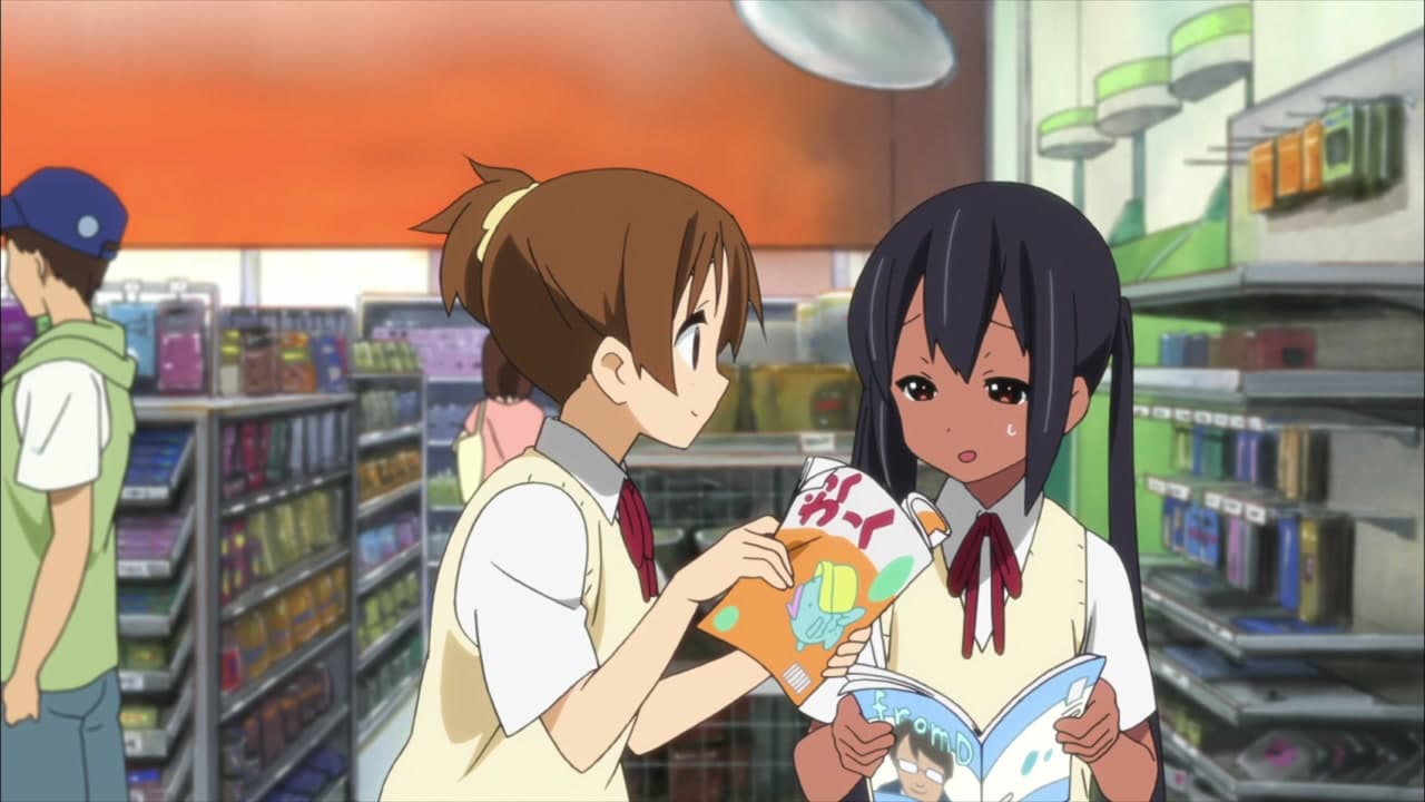 K-ON! épisode 13 - VF et VOSTFR