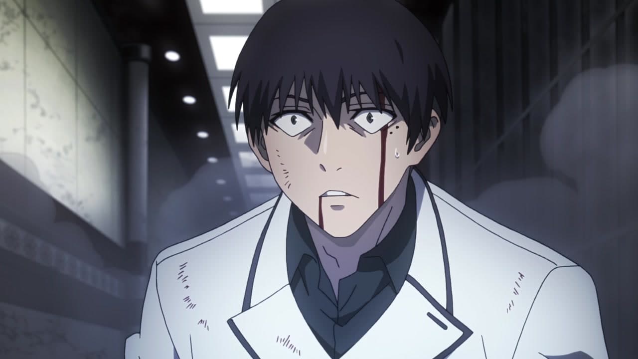Tokyo Ghoul épisode 12 - VF et VOSTFR