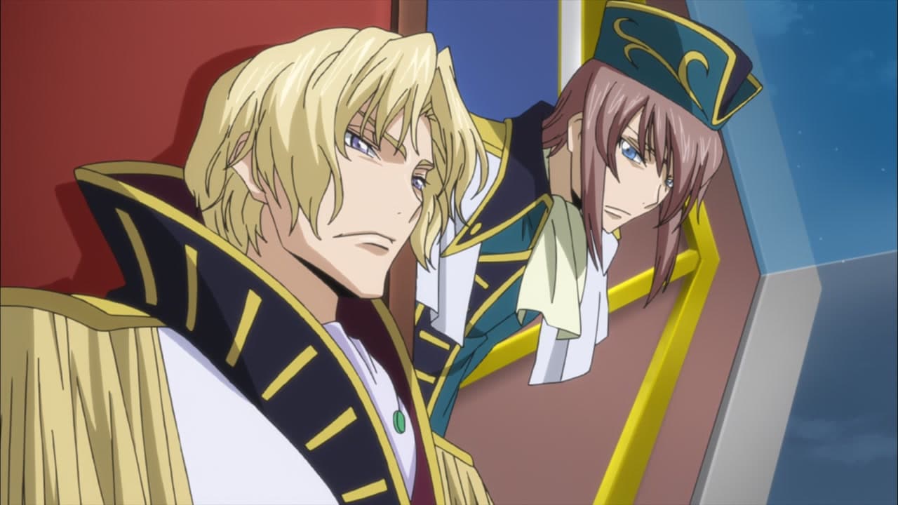 Code Geass: Lelouch of the Rebellion épisode 11 - VF et VOSTFR