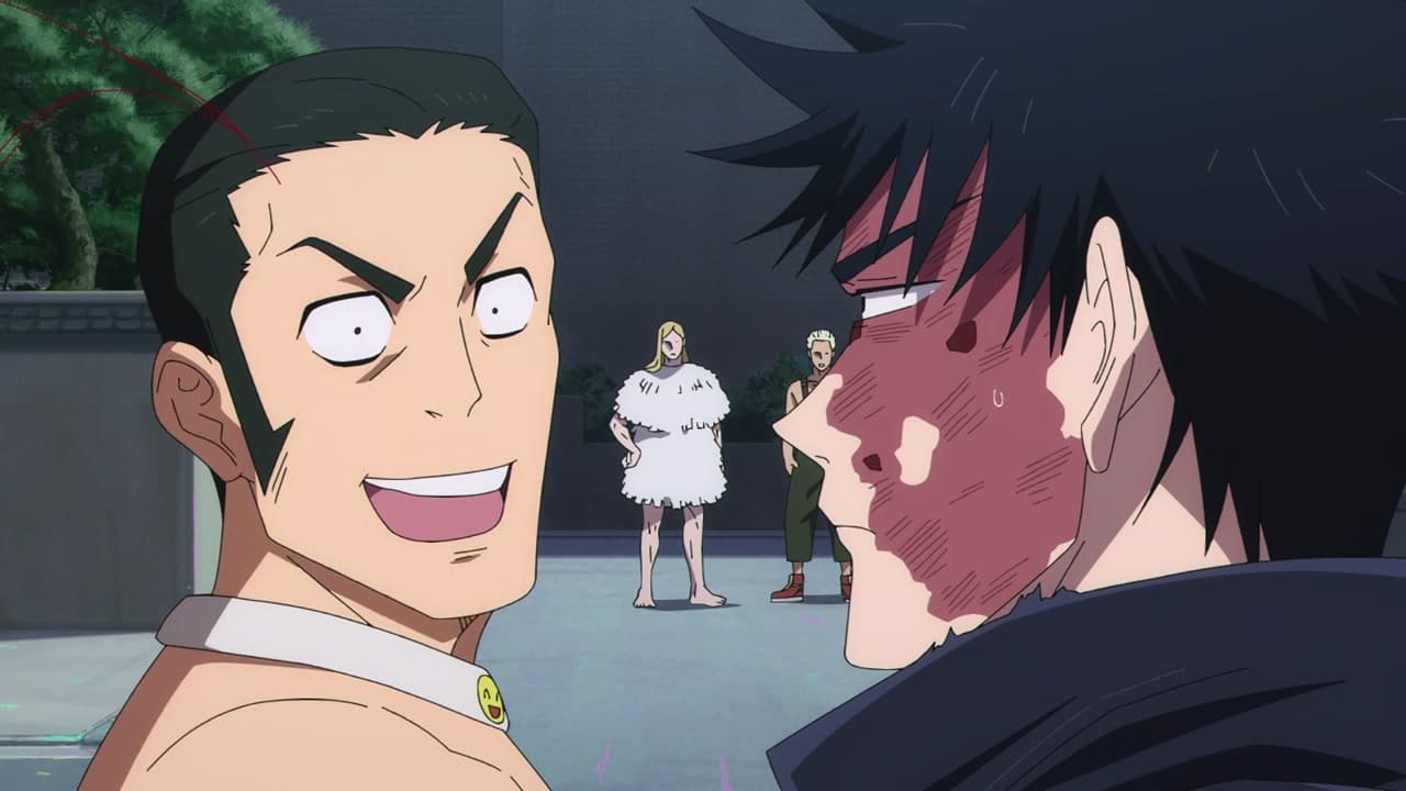 Jujutsu Kaisen épisode 10 - VF et VOSTFR