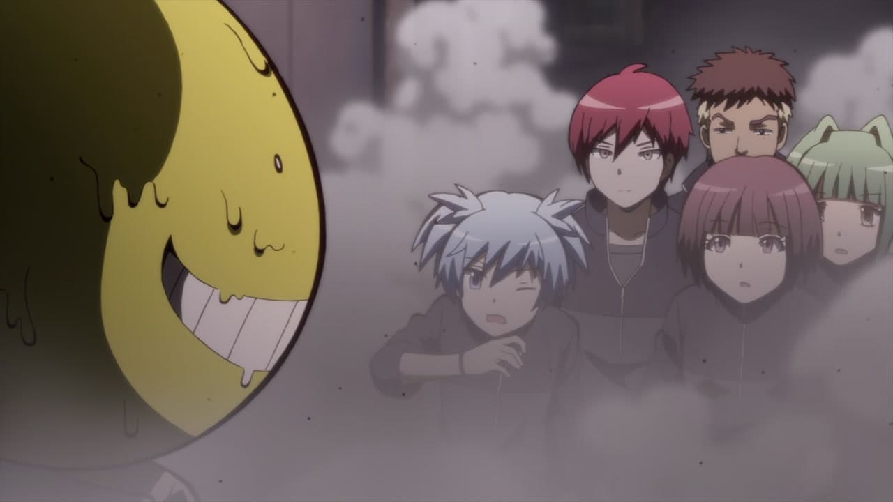 Assassination Classroom épisode 3 - VF et VOSTFR