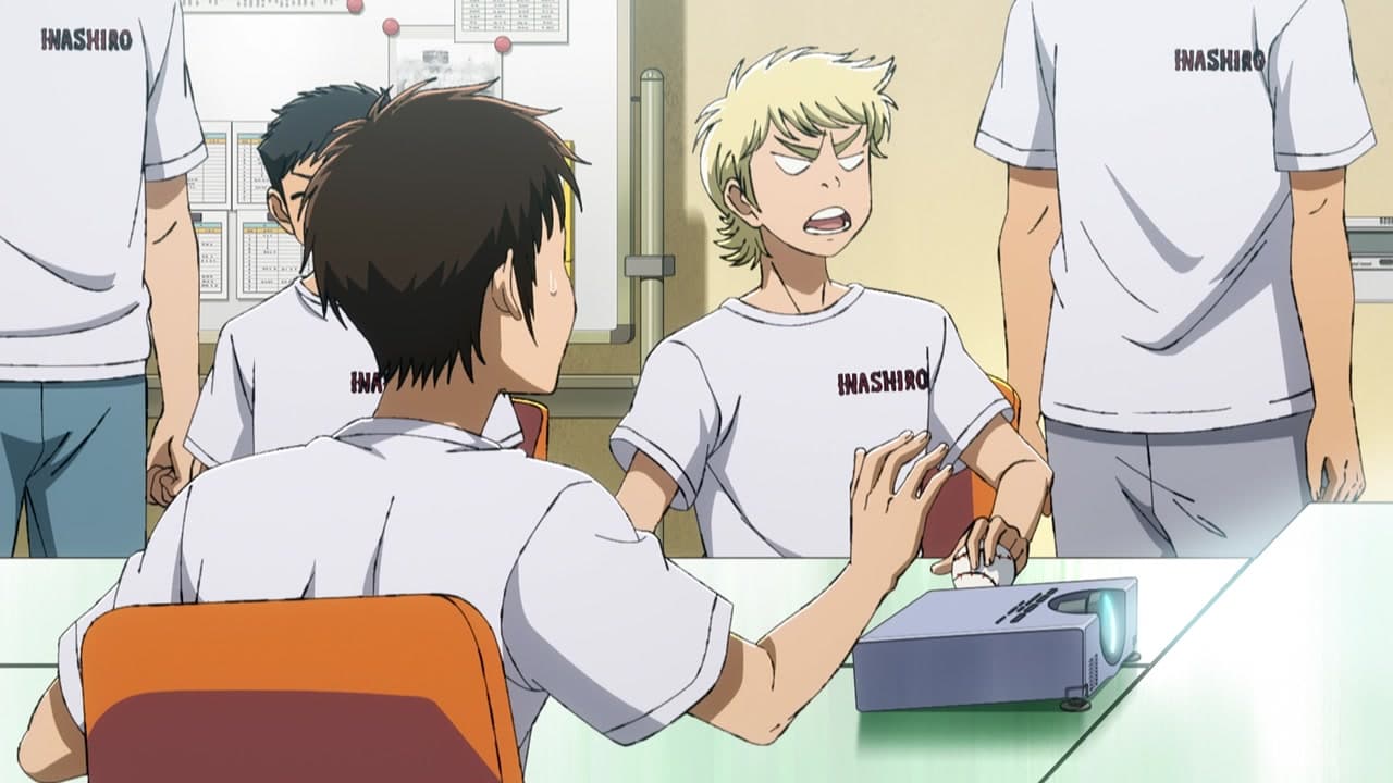Ace of Diamond épisode 13 - VF et VOSTFR