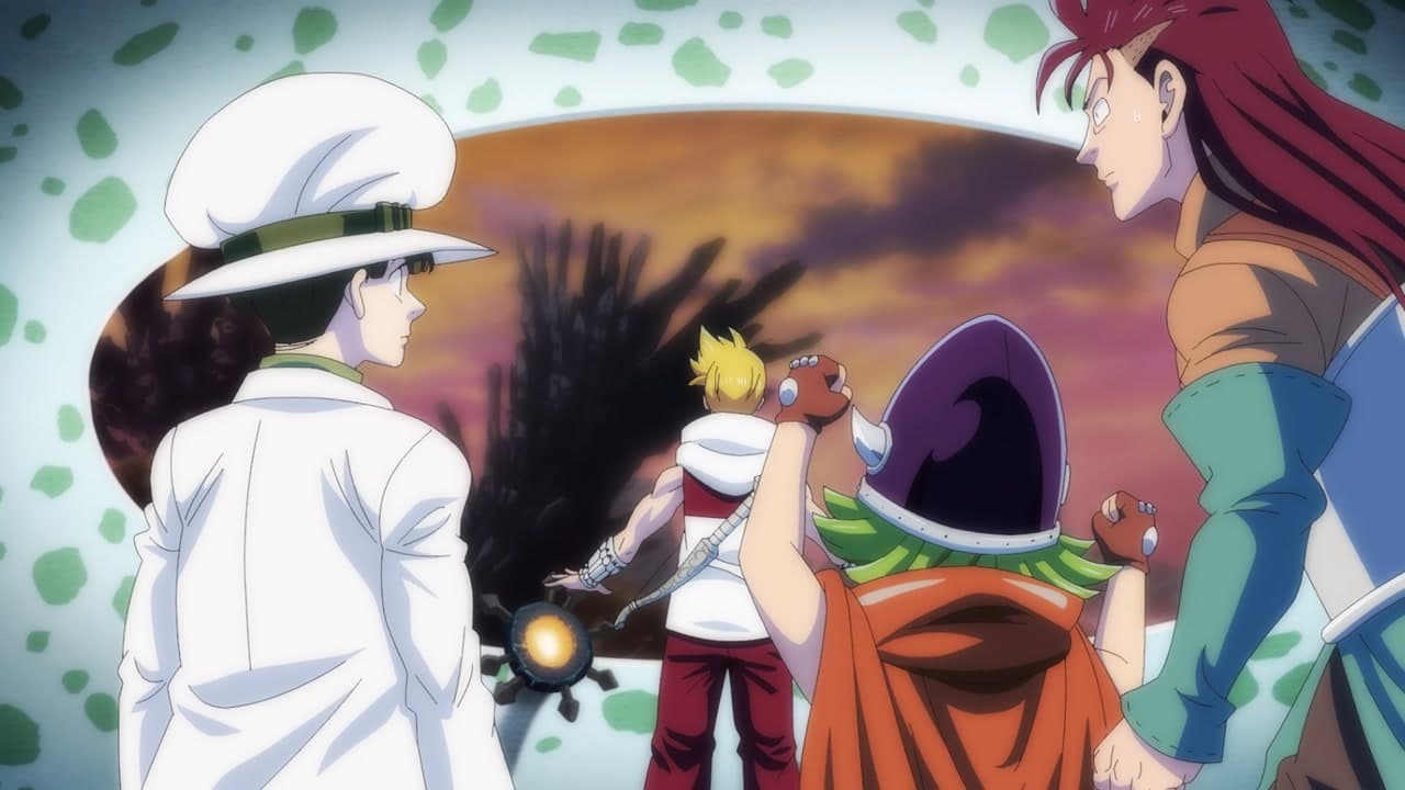 The Seven Deadly Sins: Four Knights of the Apocalypse épisode 11 - VF et VOSTFR