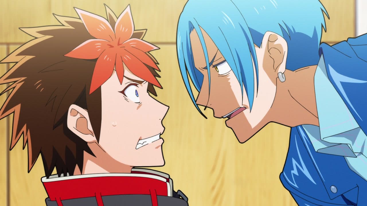 Yoroi-Shinden Samurai Troopers épisode 8 - VF et VOSTFR