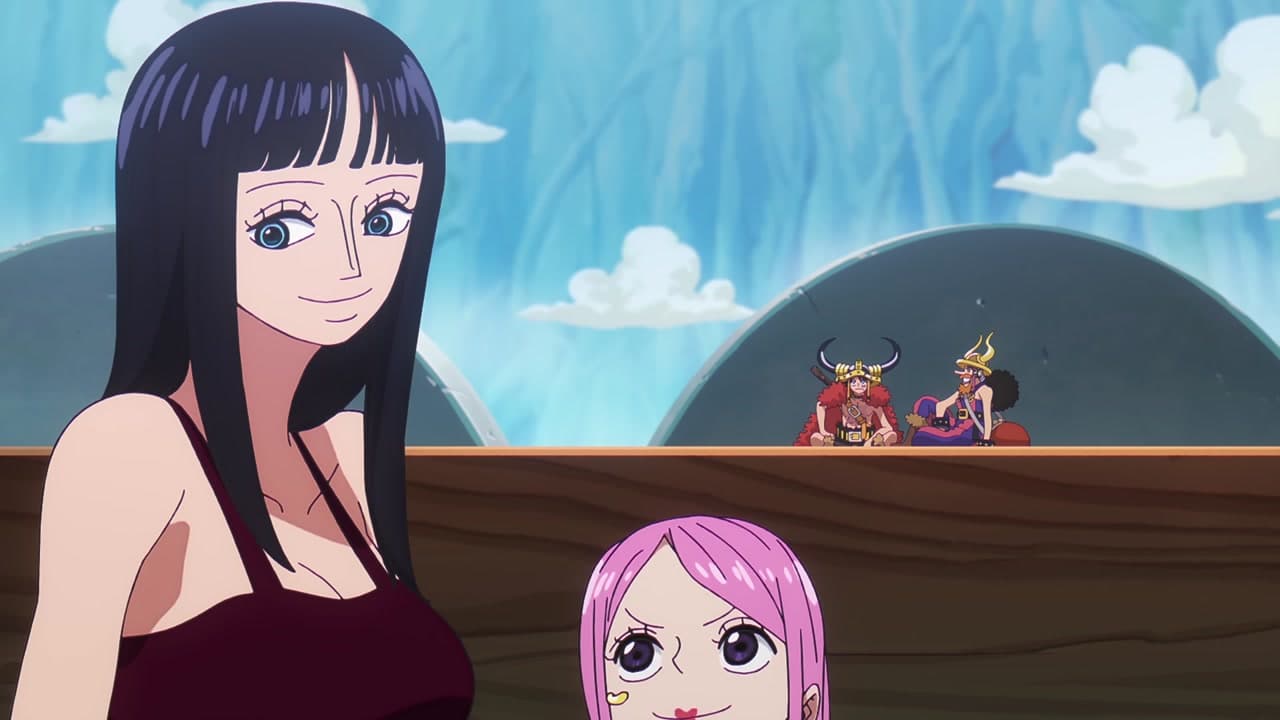 One Piece épisode 1163 - VF et VOSTFR