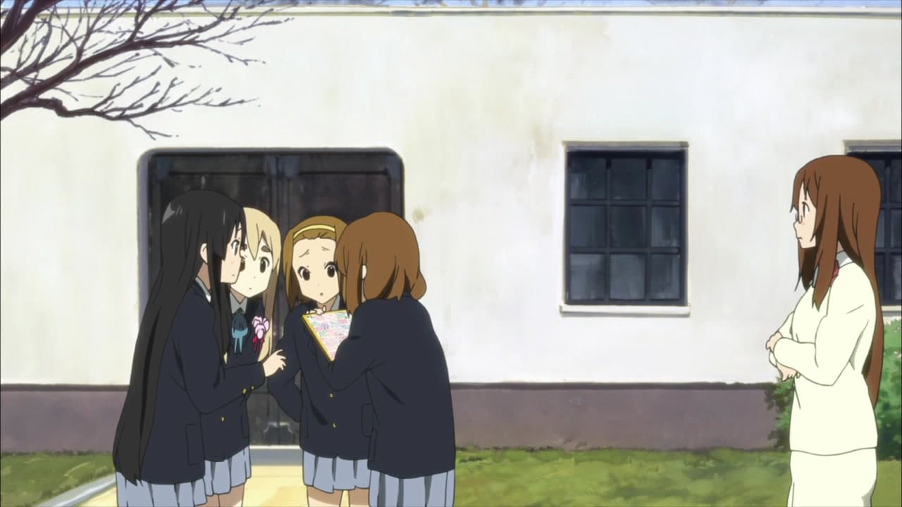K-ON! épisode 24 - VF et VOSTFR