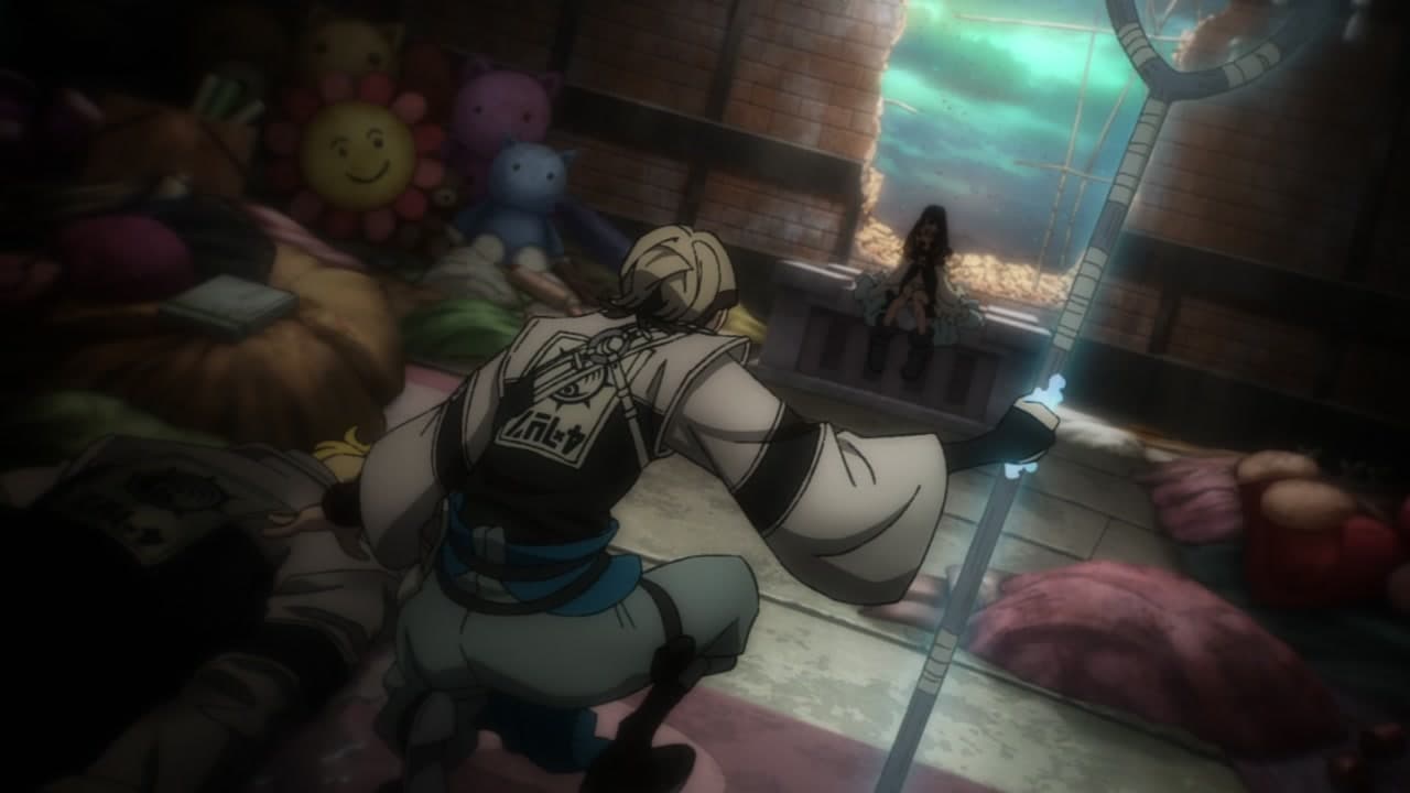 Épisode 11