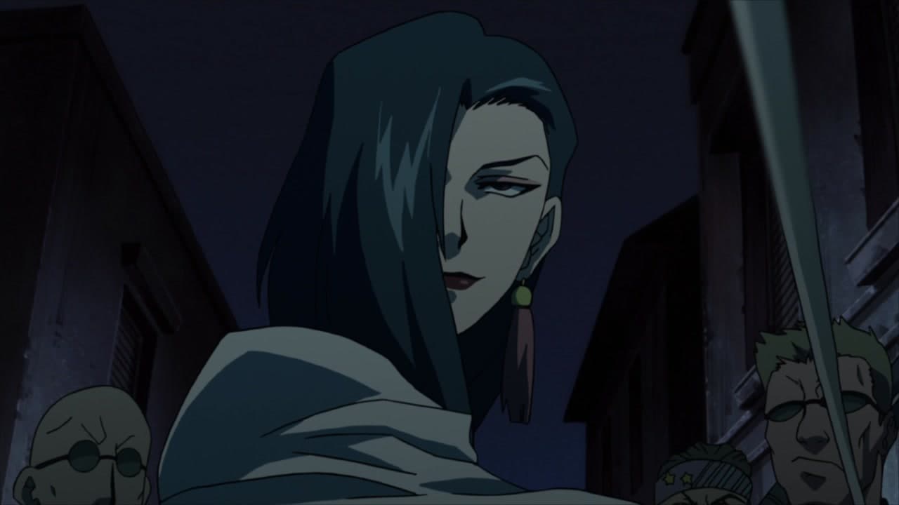 Black Lagoon épisode 5 - VF et VOSTFR