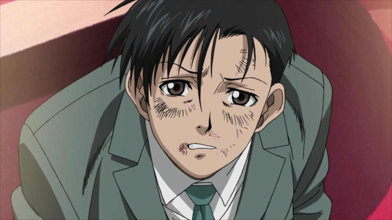 Black Lagoon épisode 8 - VF et VOSTFR
