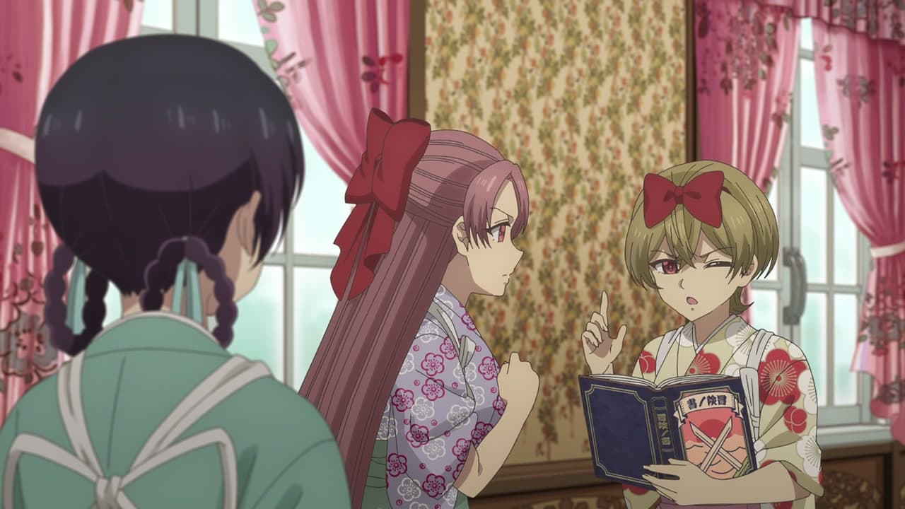 My Stepmother and Stepsisters Aren’t Wicked épisode 1 - VF et VOSTFR