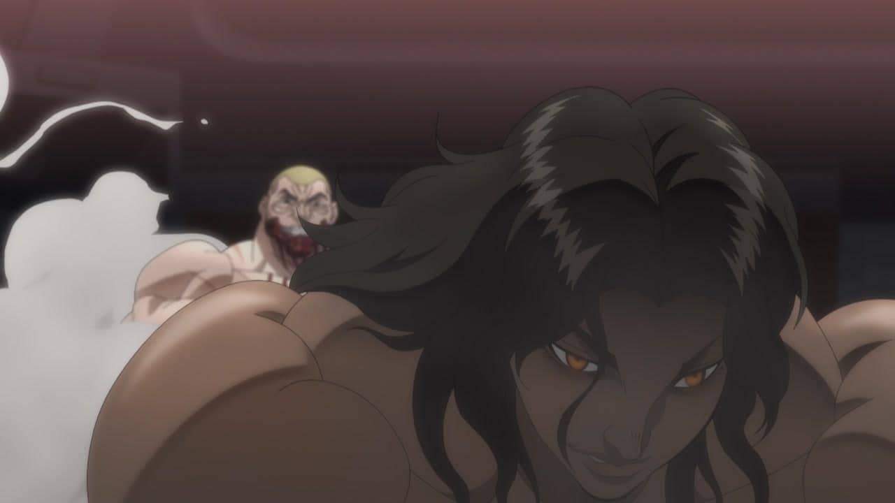 Baki Hanma épisode 9 - VF et VOSTFR