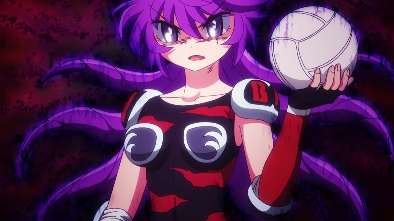 Flaming Dodgeball Girl Danko épisode 11 - VF et VOSTFR