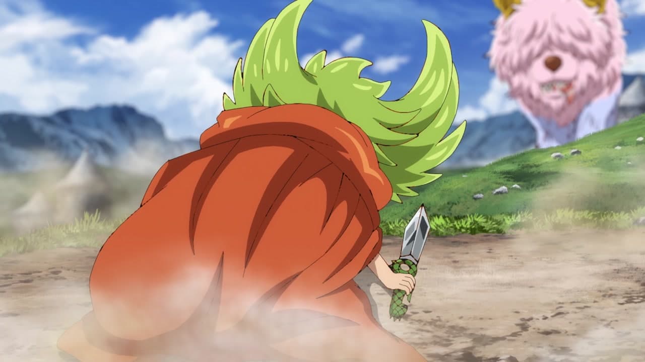The Seven Deadly Sins: Four Knights of the Apocalypse épisode 13 - VF et VOSTFR