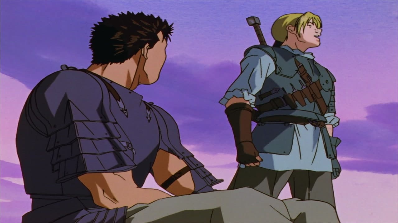 Berserk épisode 23 - VF et VOSTFR