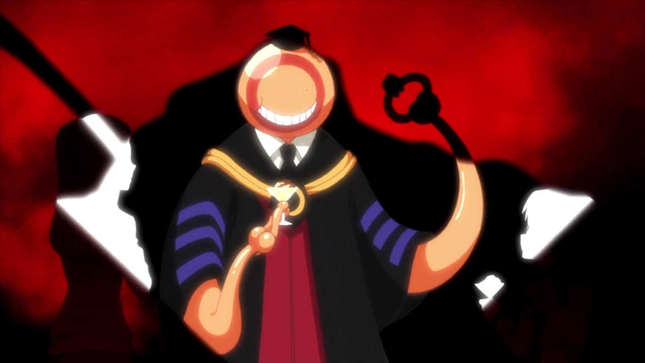 Assassination Classroom épisode 2 - VF et VOSTFR