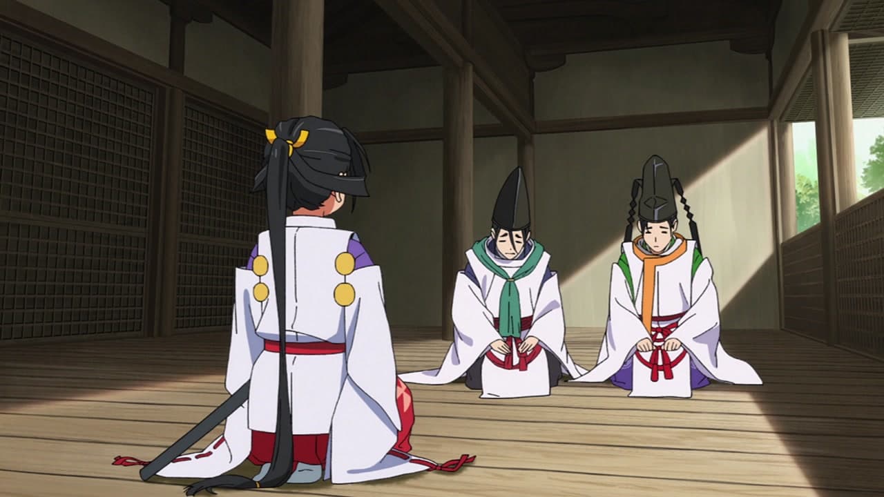 The Elusive Samurai épisode 6 - VF et VOSTFR
