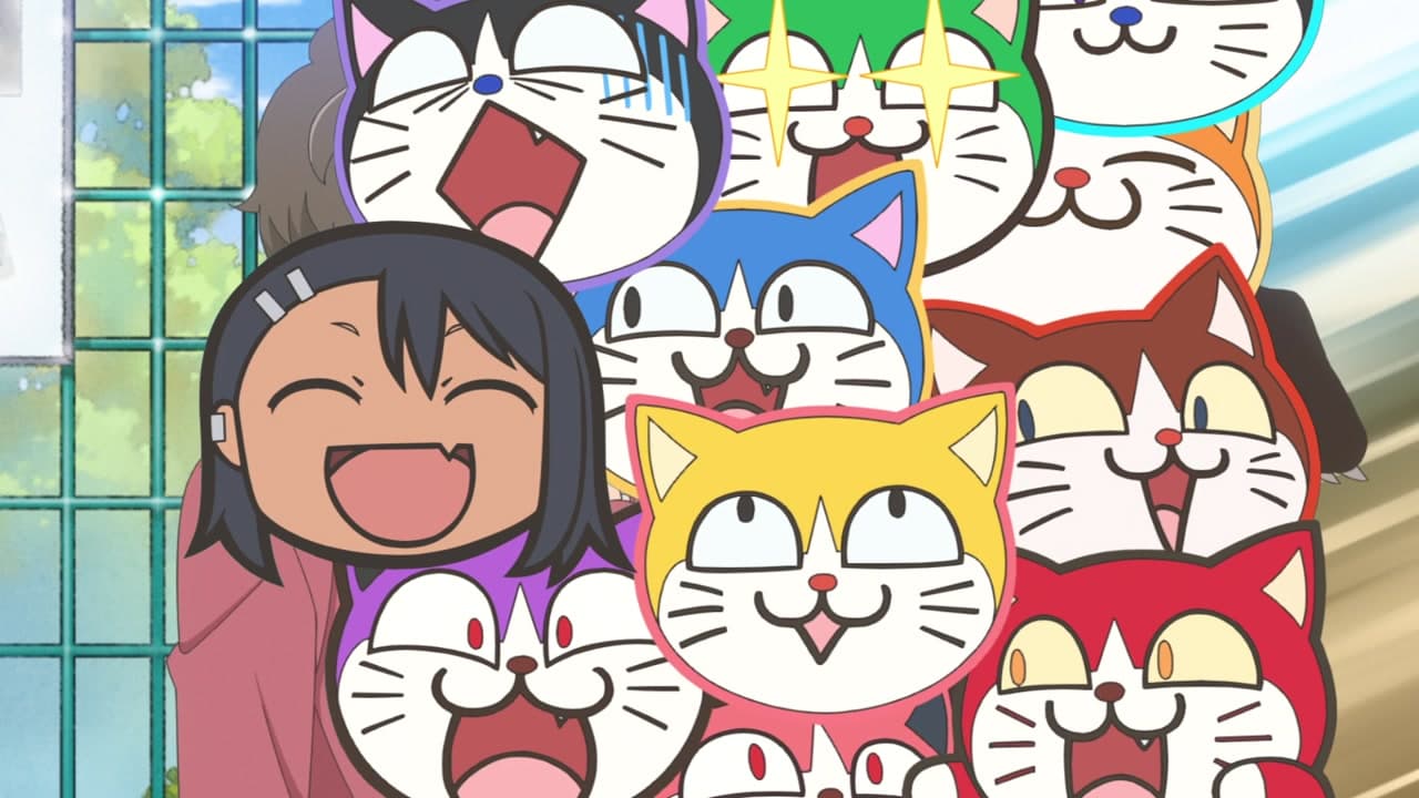 Don't Toy with Me, Miss Nagatoro épisode 2 - VF et VOSTFR