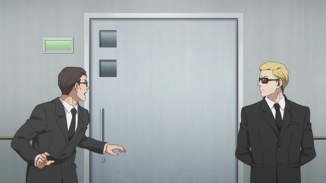 BLACK TORCH épisode 2 - VF et VOSTFR