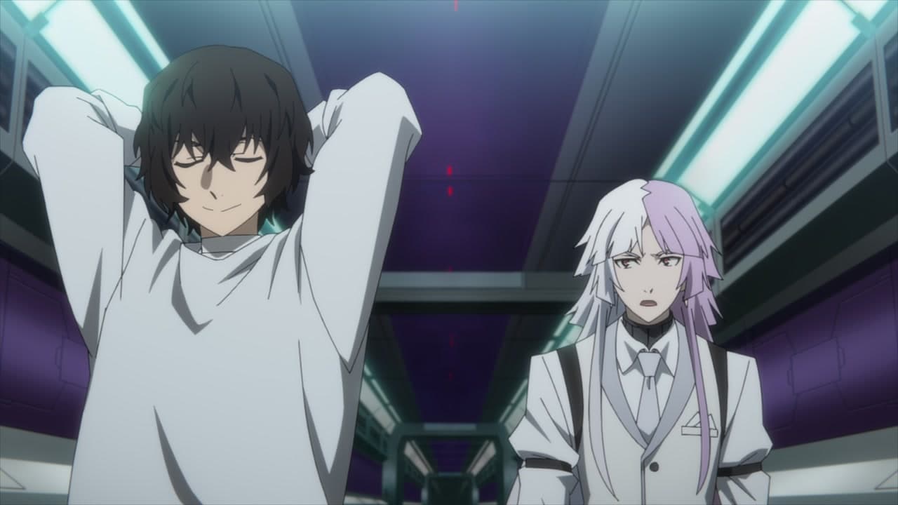 Bungo Stray Dogs épisode 8 - VF et VOSTFR
